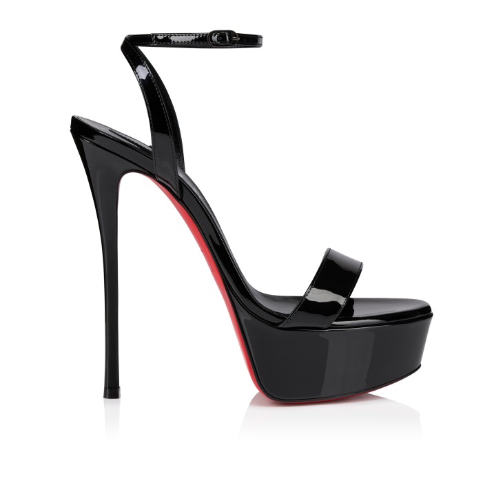 Christian Louboutin Loubi Queen Alta - Image 4